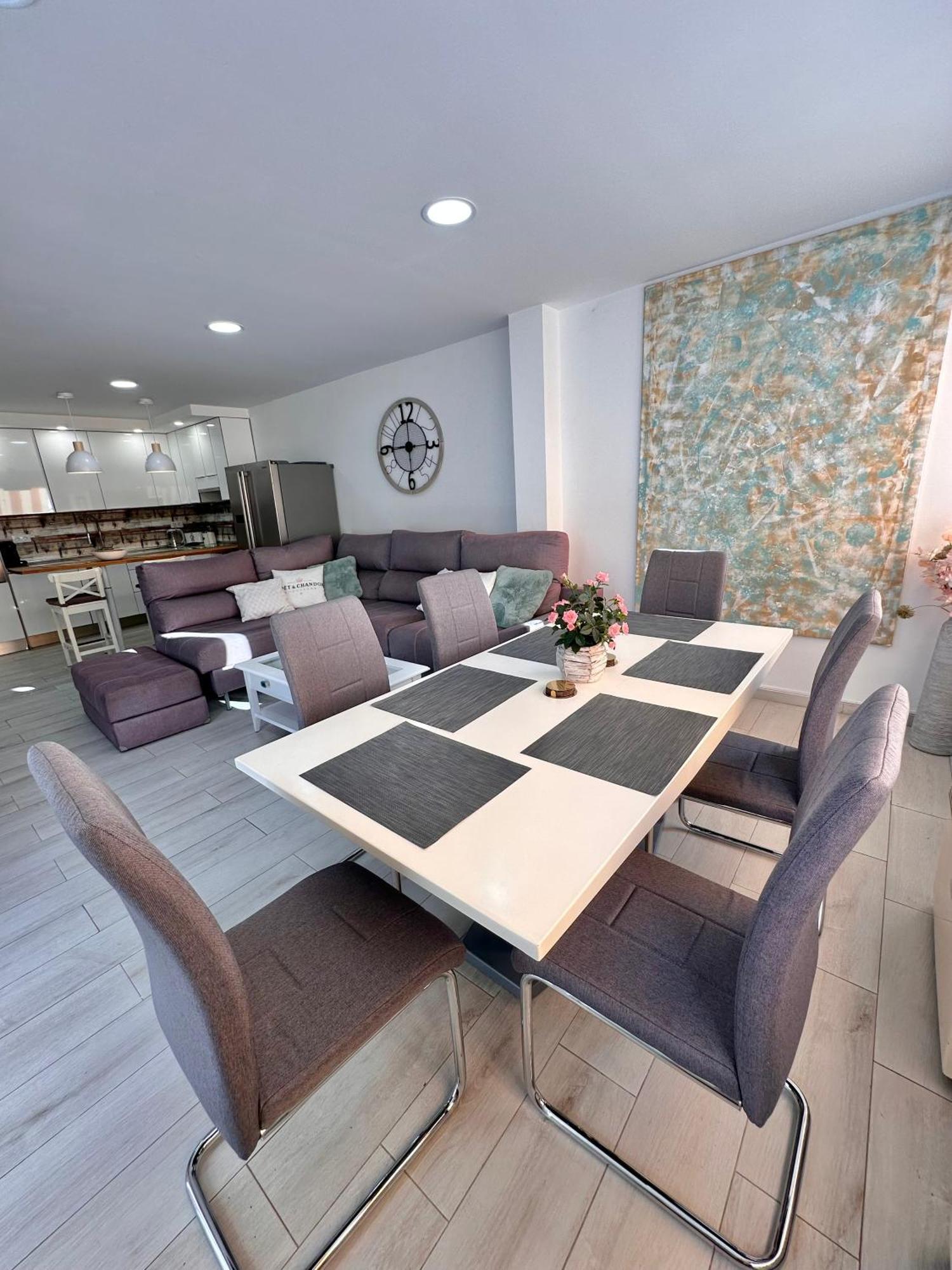 El Mar House & Private Heated Pool Apartament Costa Adeje (Tenerife)
