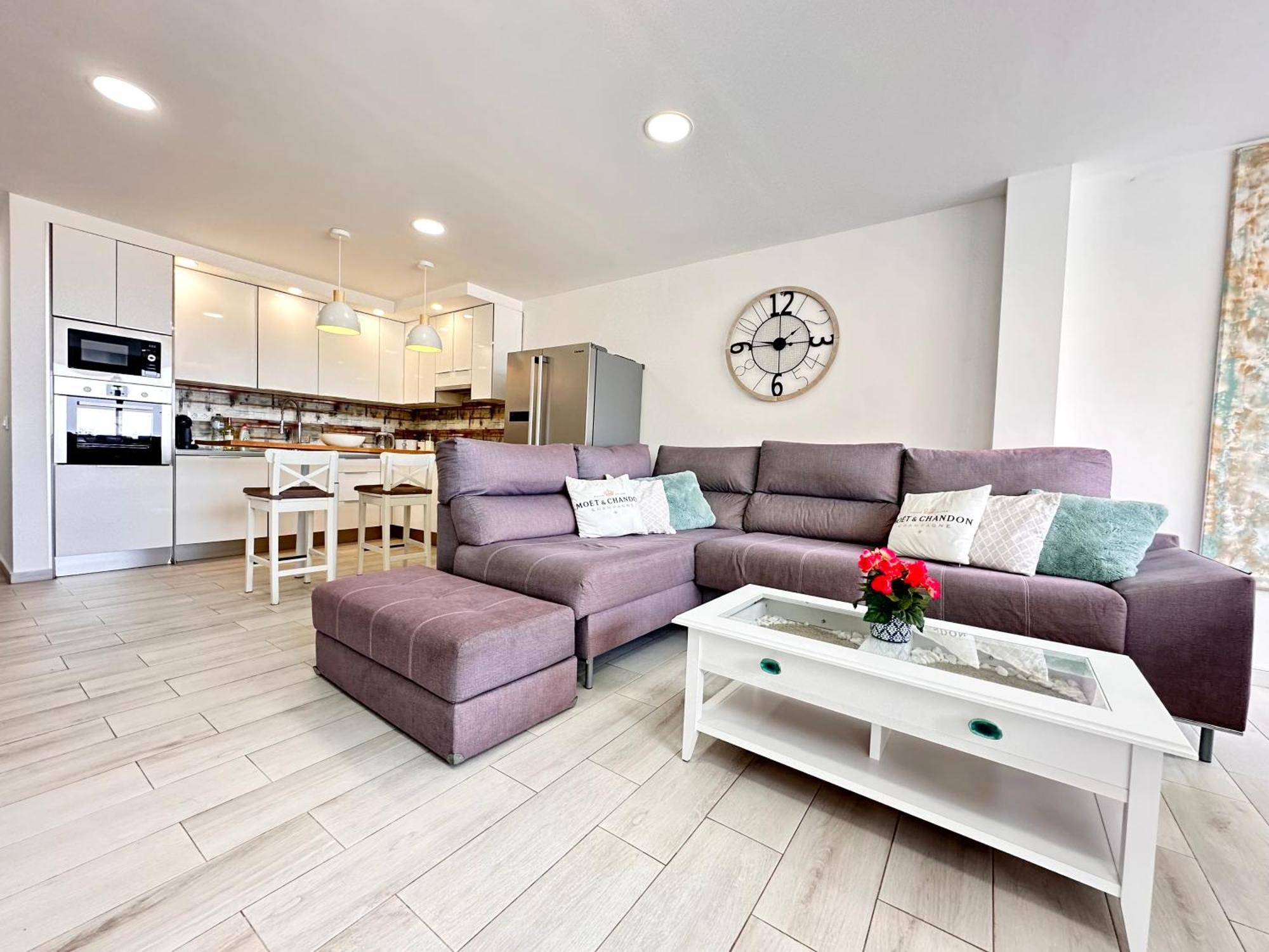 El Mar House & Private Heated Pool Apartamento