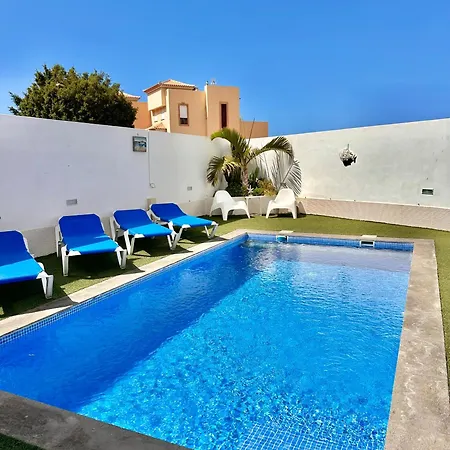 Appartement El Mar House & Private Heated Pool à Costa Adeje  Extérieur photo