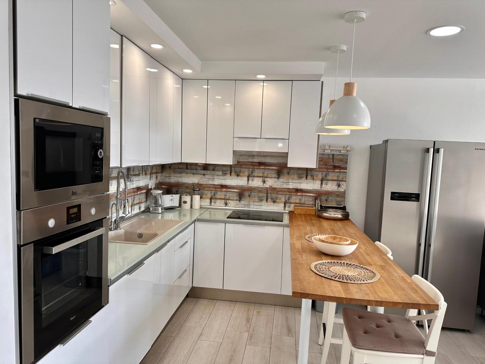 Apartment El Mar House & Private Heated Pool *