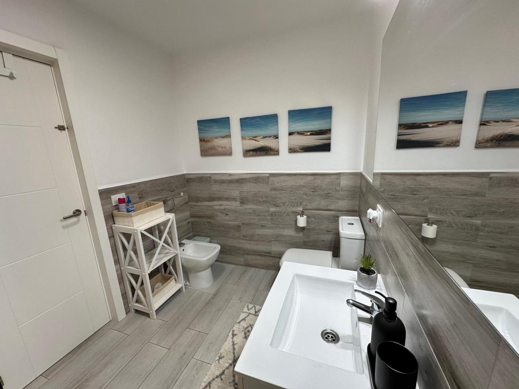 Apartment El Mar House & Private Heated Pool Costa Adeje (Tenerife)