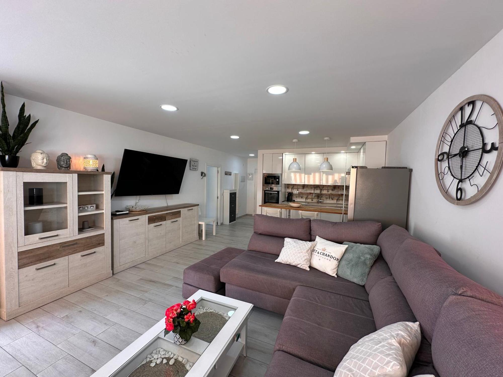 El Mar House & Private Heated Pool Apartment Costa Adeje (Tenerife)