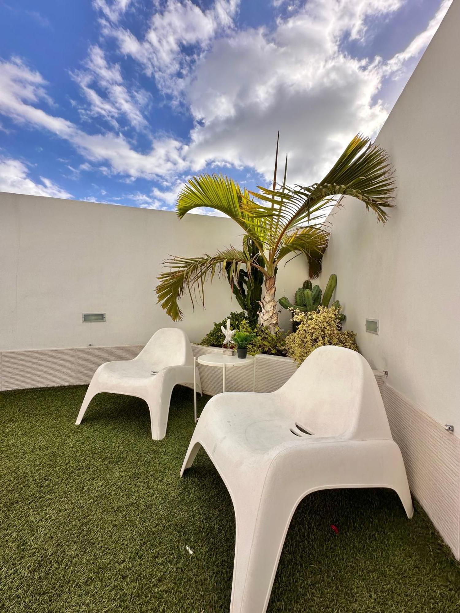El Mar House & Private Heated Pool Apartment Costa Adeje (Tenerife)