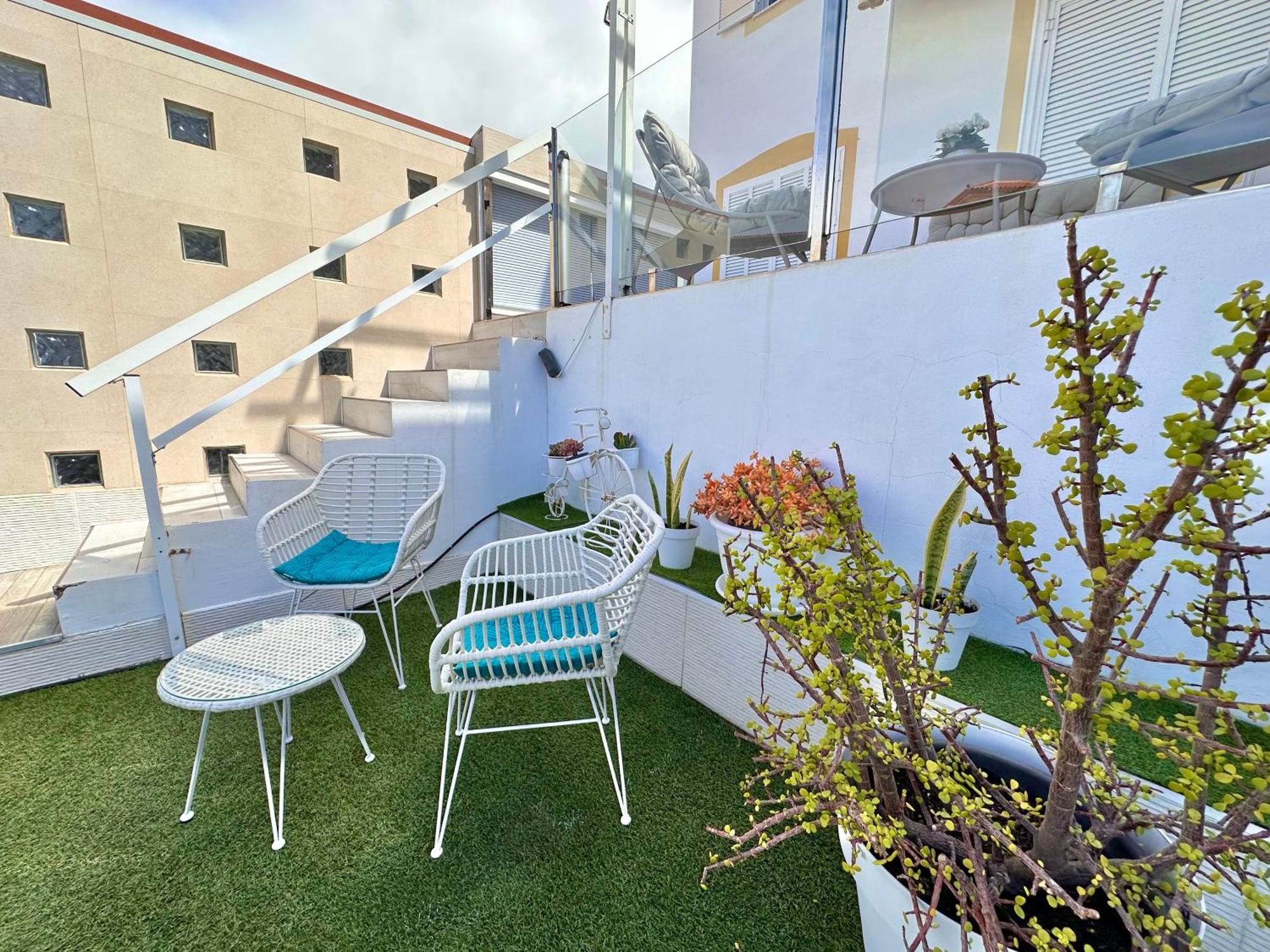 El Mar House & Private Heated Pool Apartment Costa Adeje (Tenerife)